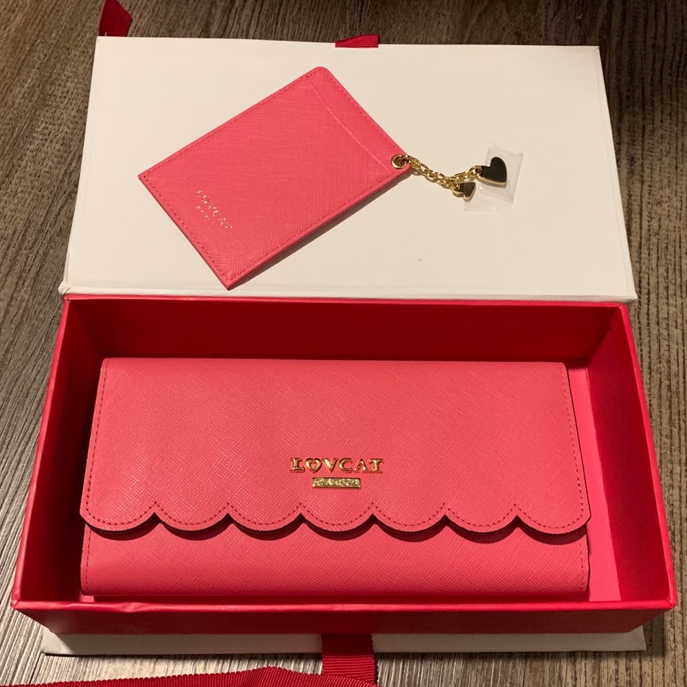 Lovcat Wallet